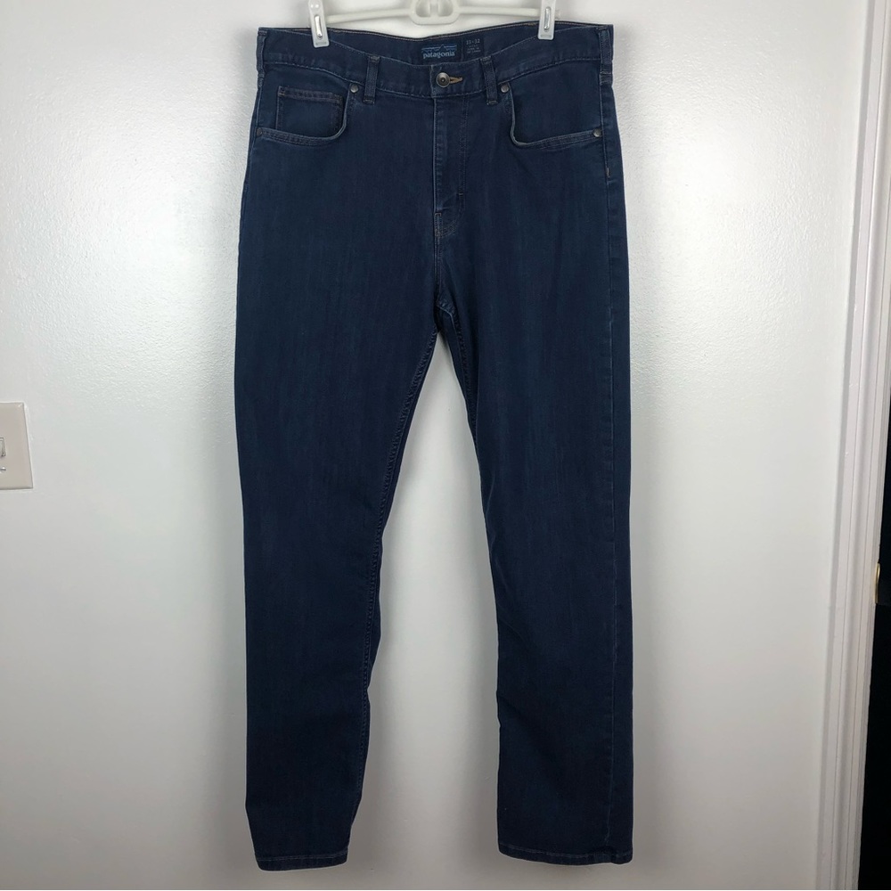 Patagonia Men’s Regular Stretch Fit Jeans Size 33x32